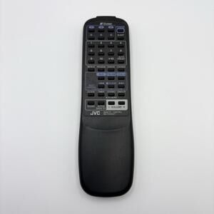 JVC RM-RXMD2T Audio Remote Control.